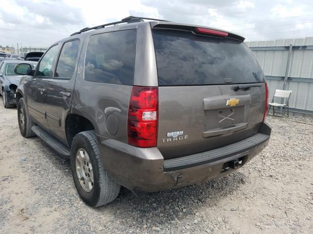 Photo 2 VIN: 1GNSKBE00DR159911 - CHEVROLET TAHOE K150 