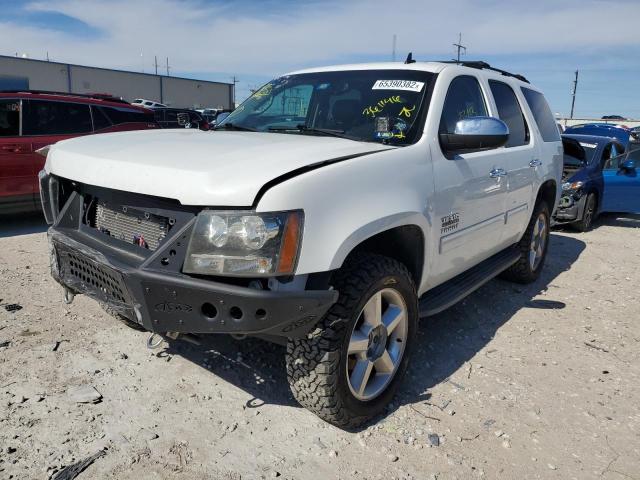 Photo 1 VIN: 1GNSKBE00DR361146 - CHEVROLET TAHOE K150 