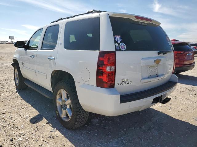 Photo 2 VIN: 1GNSKBE00DR361146 - CHEVROLET TAHOE K150 