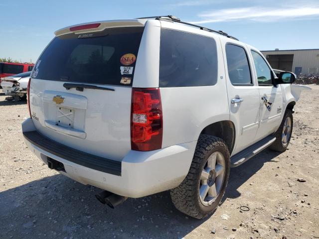 Photo 3 VIN: 1GNSKBE00DR361146 - CHEVROLET TAHOE K150 