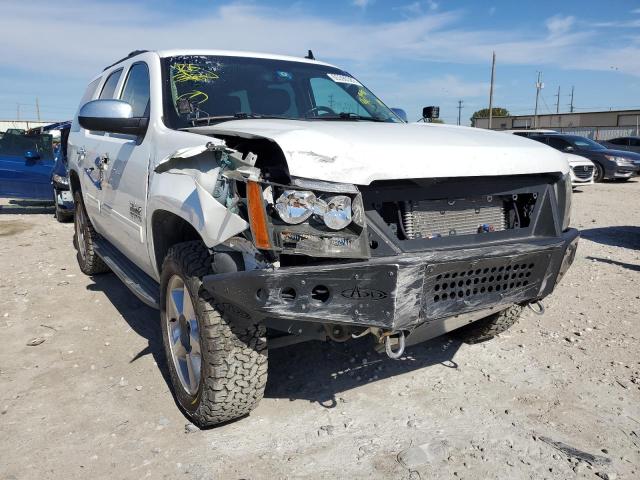 Photo 8 VIN: 1GNSKBE00DR361146 - CHEVROLET TAHOE K150 