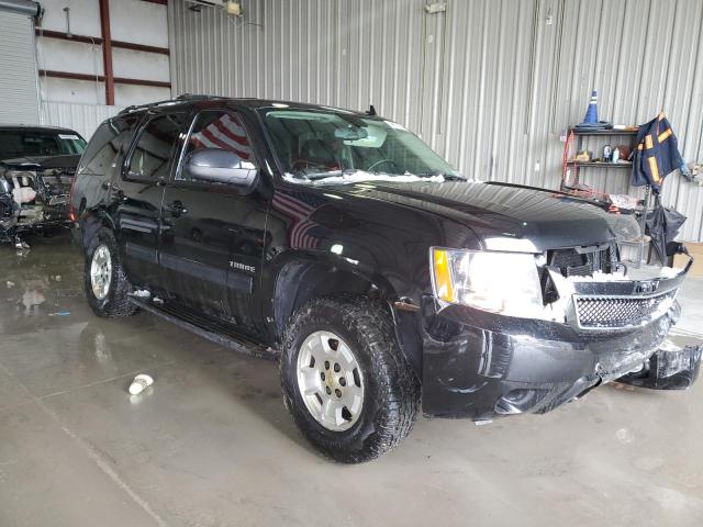 Photo 3 VIN: 1GNSKBE00DR372812 - CHEVROLET TAHOE K150 