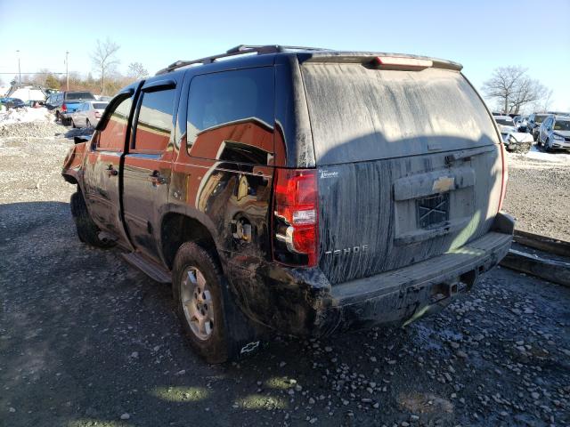 Photo 2 VIN: 1GNSKBE00ER238044 - CHEVROLET TAHOE K150 