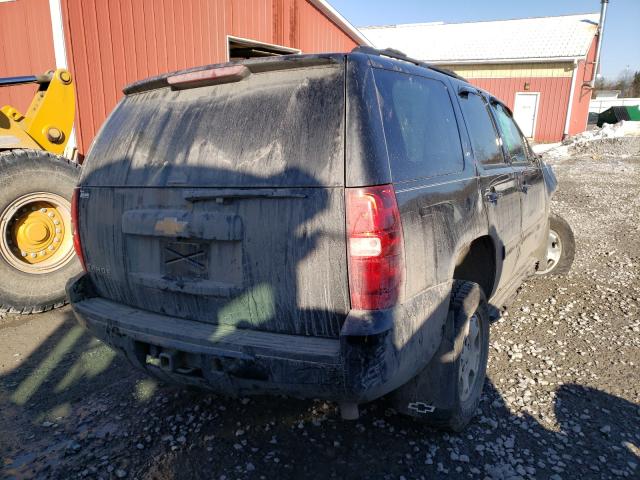 Photo 3 VIN: 1GNSKBE00ER238044 - CHEVROLET TAHOE K150 