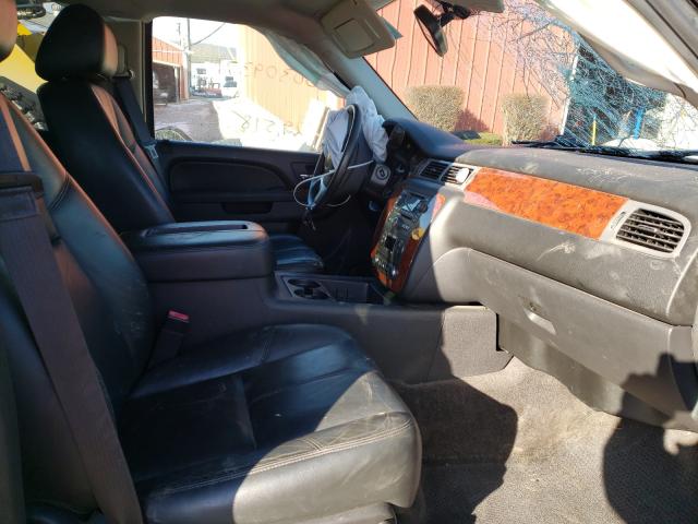 Photo 4 VIN: 1GNSKBE00ER238044 - CHEVROLET TAHOE K150 