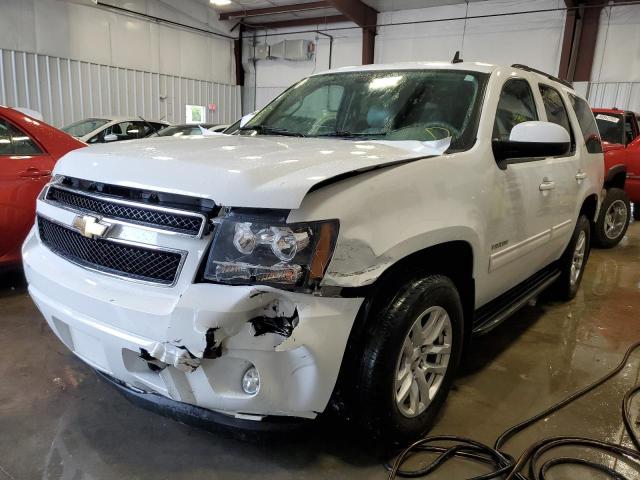 Photo 1 VIN: 1GNSKBE01BR160398 - CHEVROLET TAHOE K150 