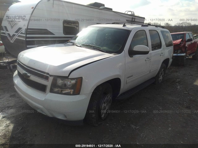 Photo 1 VIN: 1GNSKBE01BR301597 - CHEVROLET TAHOE 