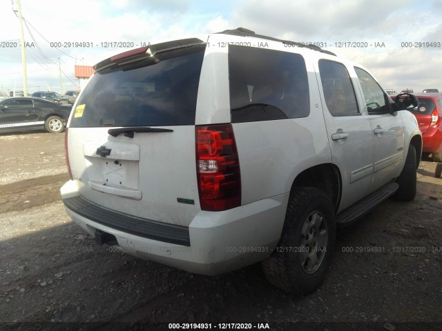 Photo 3 VIN: 1GNSKBE01BR301597 - CHEVROLET TAHOE 