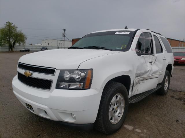 Photo 1 VIN: 1GNSKBE01BR347771 - CHEVROLET TAHOE K150 