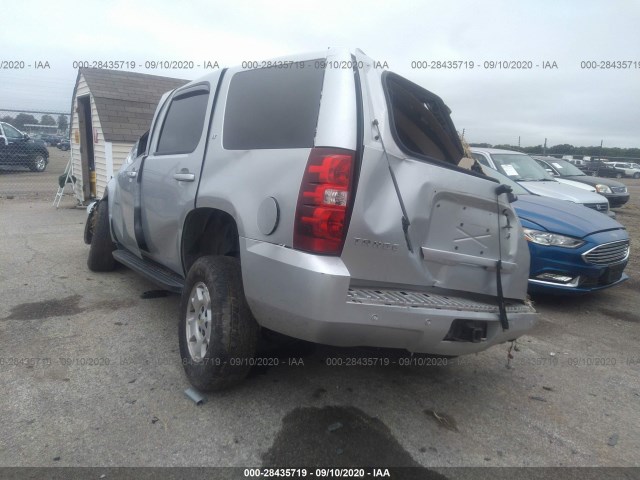 Photo 2 VIN: 1GNSKBE01CR166932 - CHEVROLET TAHOE 