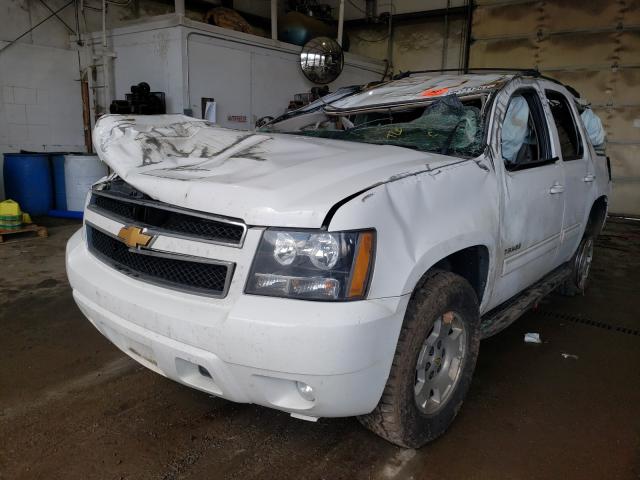 Photo 1 VIN: 1GNSKBE01CR180829 - CHEVROLET TAHOE K150 