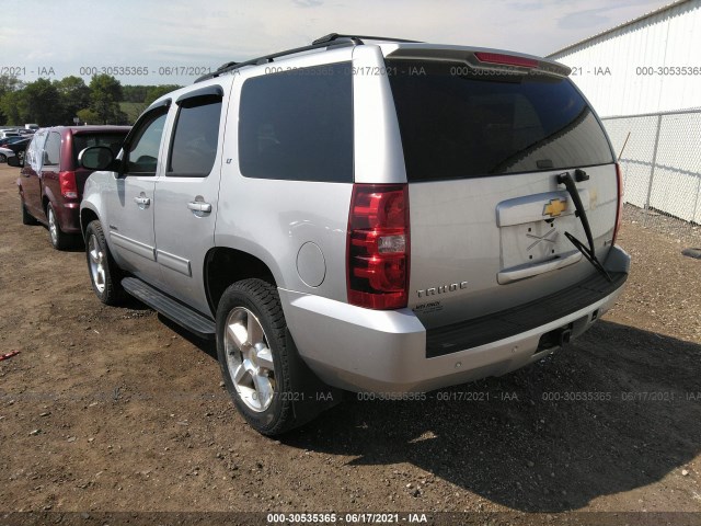 Photo 2 VIN: 1GNSKBE01CR240365 - CHEVROLET TAHOE 