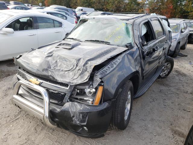 Photo 1 VIN: 1GNSKBE01CR271437 - CHEVROLET TAHOE K150 