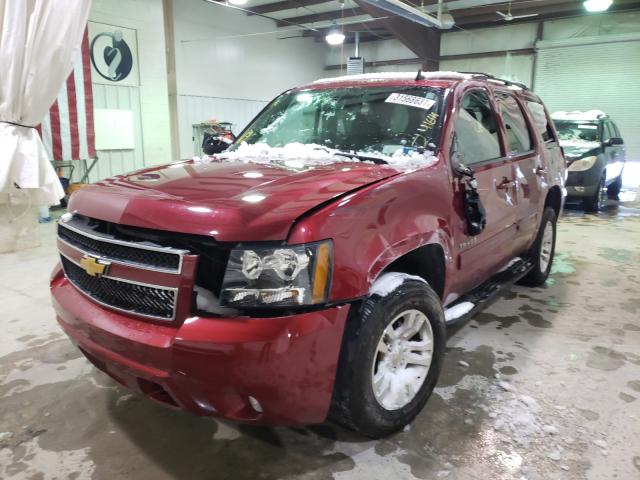 Photo 1 VIN: 1GNSKBE01CR287637 - CHEVROLET TAHOE K150 