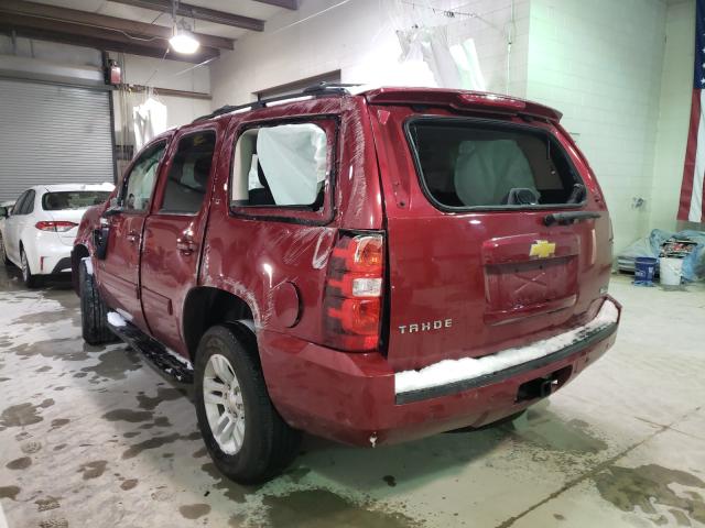 Photo 2 VIN: 1GNSKBE01CR287637 - CHEVROLET TAHOE K150 