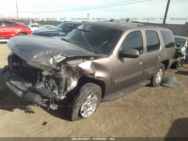 Photo 1 VIN: 1GNSKBE01CR296810 - CHEVROLET TAHOE 