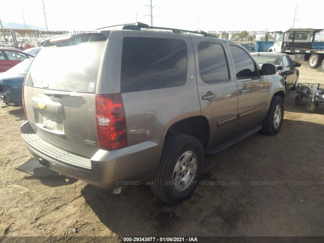 Photo 3 VIN: 1GNSKBE01CR296810 - CHEVROLET TAHOE 