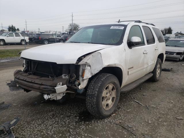 Photo 1 VIN: 1GNSKBE01CR308809 - CHEVROLET TAHOE K150 