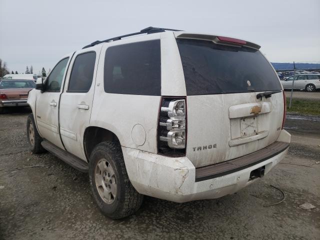 Photo 2 VIN: 1GNSKBE01CR308809 - CHEVROLET TAHOE K150 