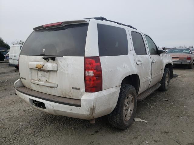 Photo 3 VIN: 1GNSKBE01CR308809 - CHEVROLET TAHOE K150 