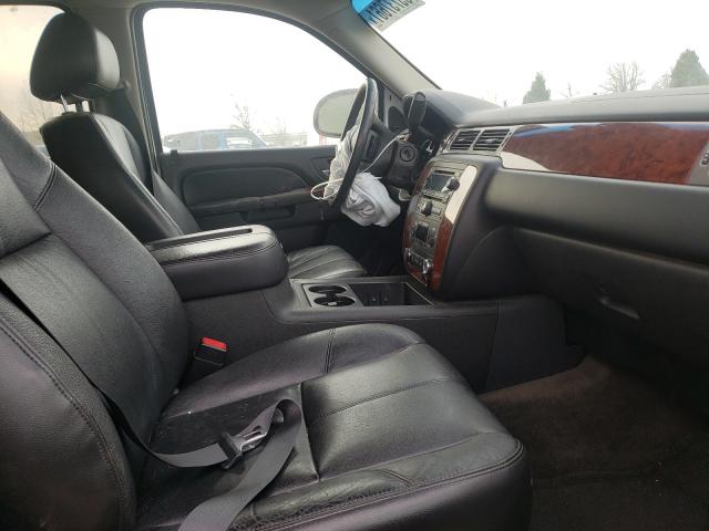 Photo 4 VIN: 1GNSKBE01CR308809 - CHEVROLET TAHOE K150 