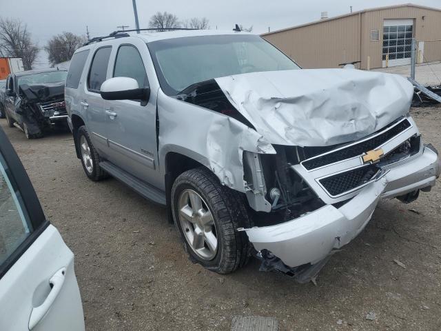 Photo 3 VIN: 1GNSKBE01DR115710 - CHEVROLET TAHOE K150 