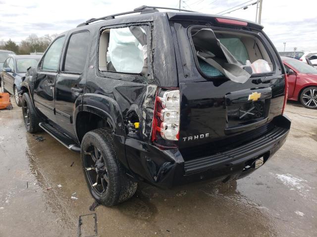 Photo 2 VIN: 1GNSKBE01DR146861 - CHEVROLET TAHOE K150 