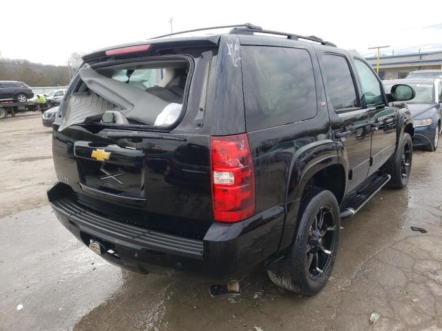 Photo 3 VIN: 1GNSKBE01DR146861 - CHEVROLET TAHOE K150 