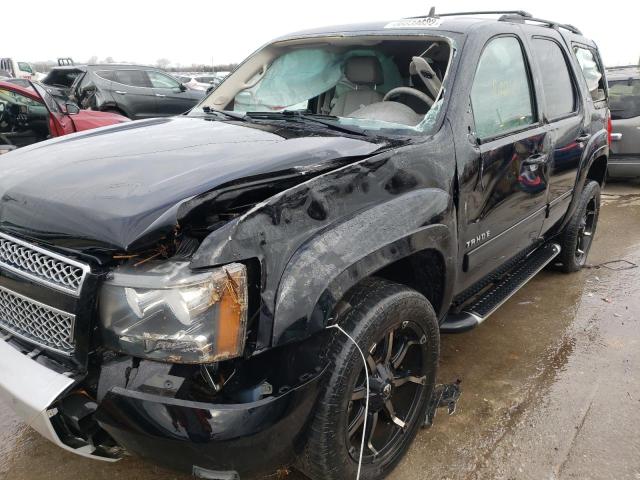 Photo 8 VIN: 1GNSKBE01DR146861 - CHEVROLET TAHOE K150 