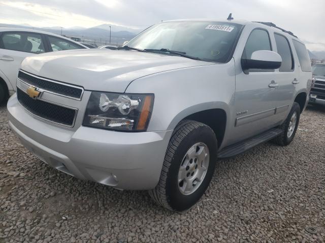 Photo 1 VIN: 1GNSKBE01DR148478 - CHEVROLET TAHOE 