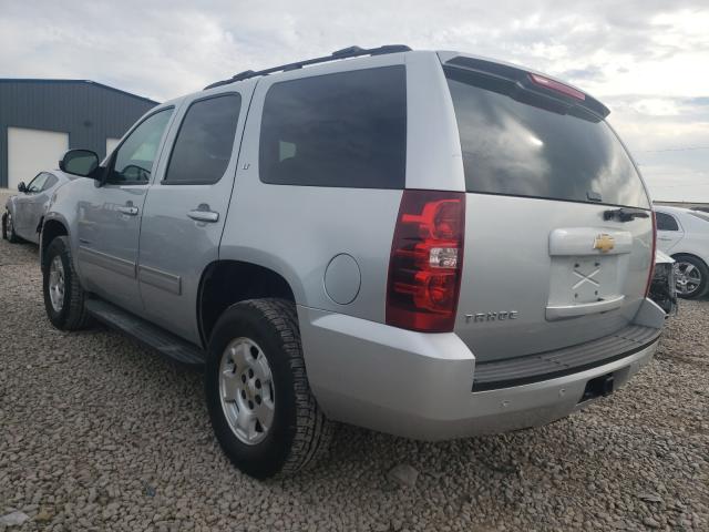 Photo 2 VIN: 1GNSKBE01DR148478 - CHEVROLET TAHOE 