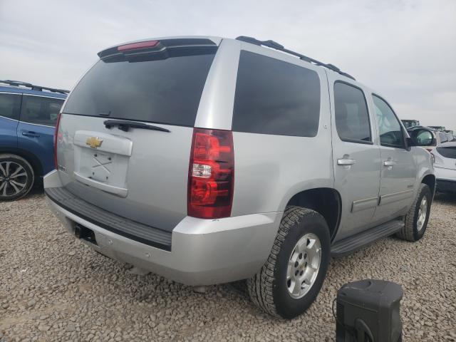 Photo 3 VIN: 1GNSKBE01DR148478 - CHEVROLET TAHOE 