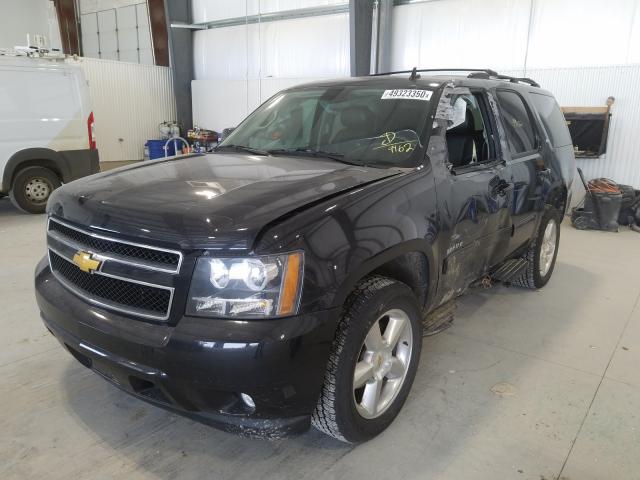 Photo 1 VIN: 1GNSKBE01DR149162 - CHEVROLET TAHOE K150 