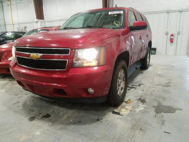 Photo 1 VIN: 1GNSKBE01DR221641 - CHEVROLET TAHOE K150 