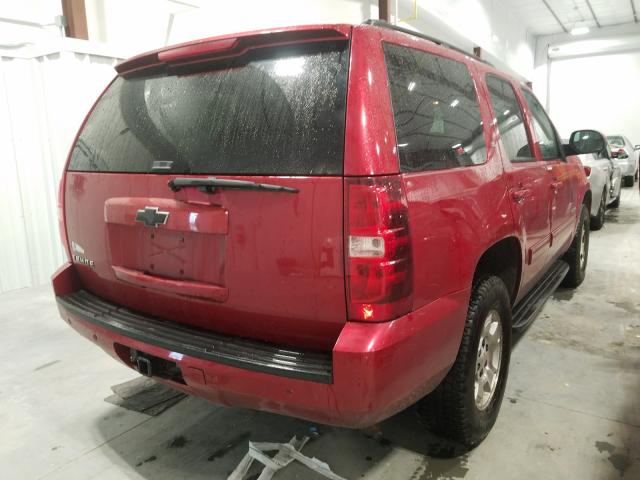 Photo 3 VIN: 1GNSKBE01DR221641 - CHEVROLET TAHOE K150 