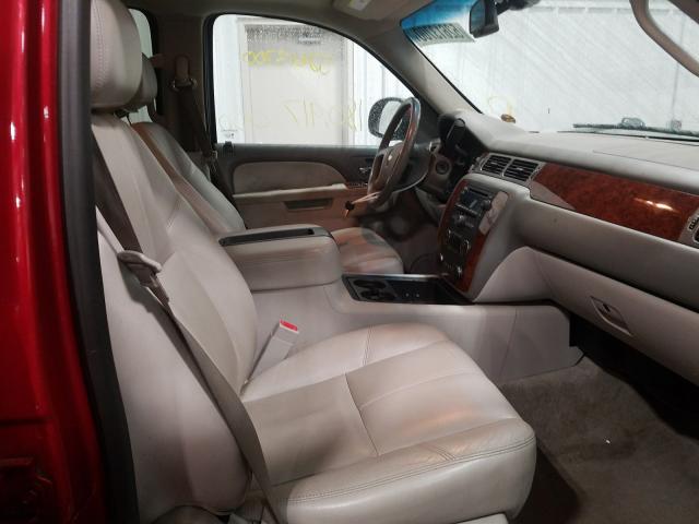 Photo 4 VIN: 1GNSKBE01DR221641 - CHEVROLET TAHOE K150 