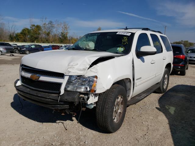 Photo 1 VIN: 1GNSKBE01DR259449 - CHEVROLET TAHOE 