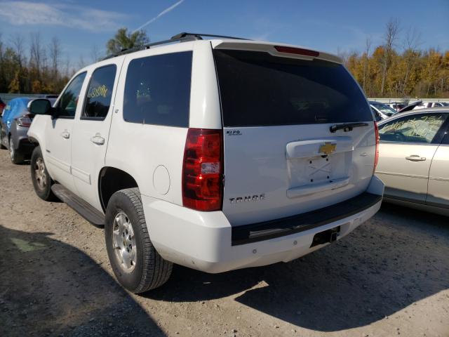 Photo 2 VIN: 1GNSKBE01DR259449 - CHEVROLET TAHOE 