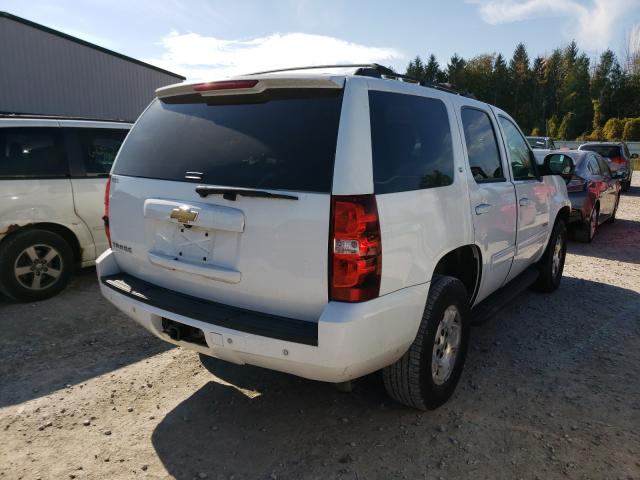 Photo 3 VIN: 1GNSKBE01DR259449 - CHEVROLET TAHOE 