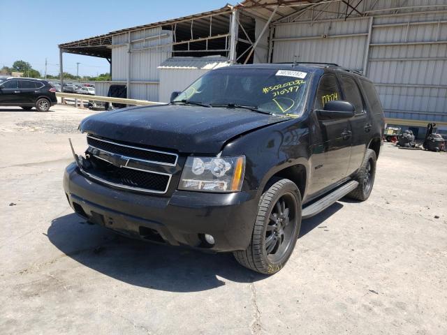 Photo 1 VIN: 1GNSKBE01DR310397 - CHEVROLET TAHOE K150 