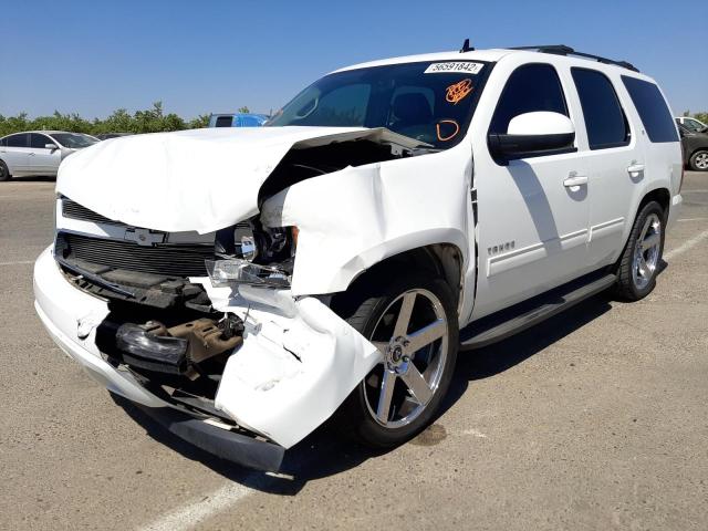 Photo 1 VIN: 1GNSKBE01DR324056 - CHEVROLET TAHOE K150 