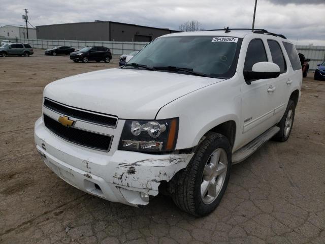 Photo 1 VIN: 1GNSKBE01DR339785 - CHEVROLET TAHOE K150 