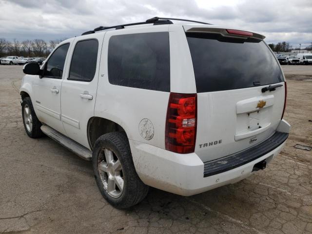 Photo 2 VIN: 1GNSKBE01DR339785 - CHEVROLET TAHOE K150 