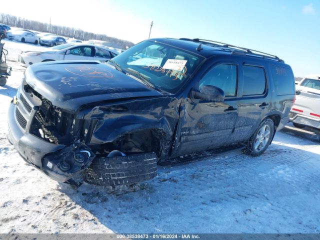 Photo 1 VIN: 1GNSKBE01DR376108 - CHEVROLET TAHOE 