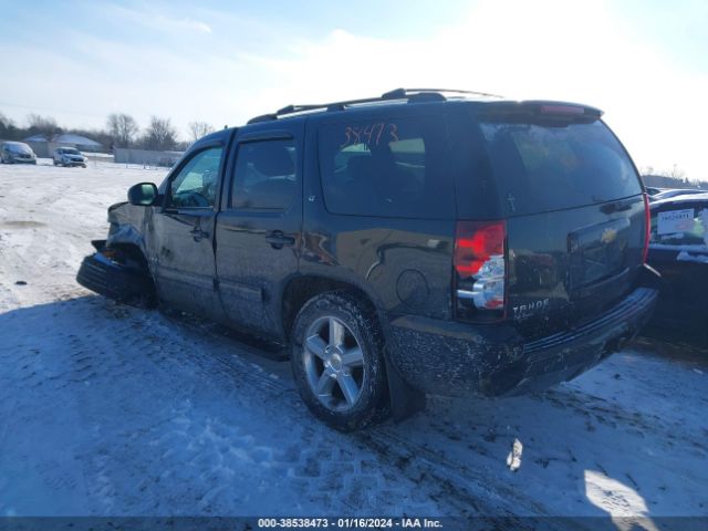 Photo 2 VIN: 1GNSKBE01DR376108 - CHEVROLET TAHOE 