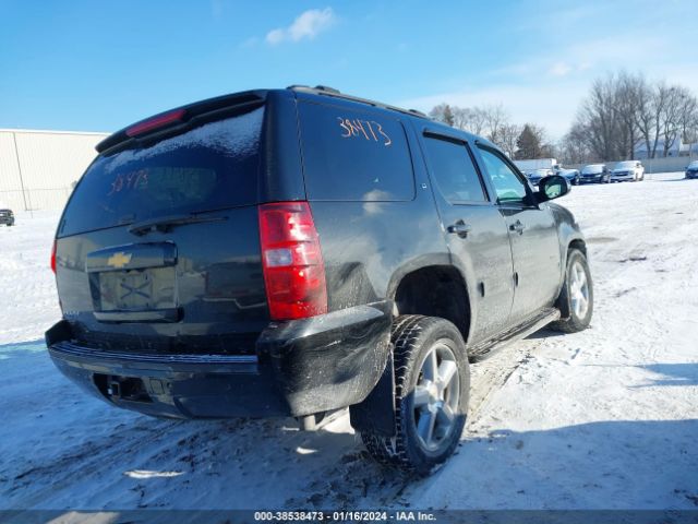 Photo 3 VIN: 1GNSKBE01DR376108 - CHEVROLET TAHOE 