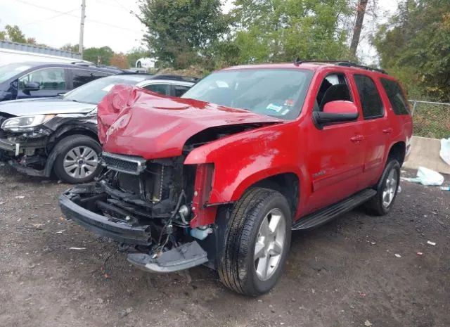 Photo 1 VIN: 1GNSKBE01ER181286 - CHEVROLET TAHOE 