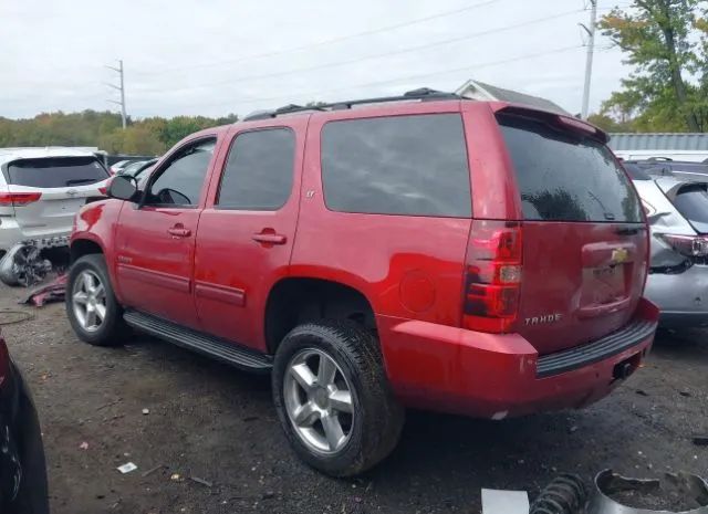 Photo 2 VIN: 1GNSKBE01ER181286 - CHEVROLET TAHOE 