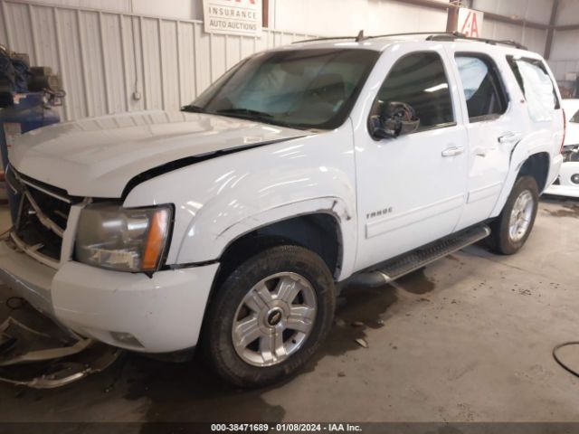 Photo 1 VIN: 1GNSKBE02BR160877 - CHEVROLET TAHOE 