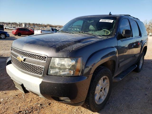 Photo 1 VIN: 1GNSKBE02BR161947 - CHEVROLET TAHOE K150 